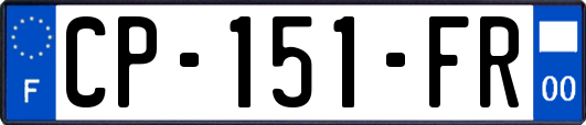 CP-151-FR