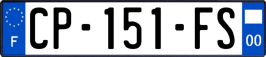 CP-151-FS