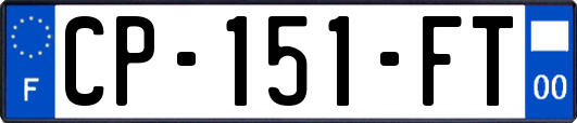 CP-151-FT