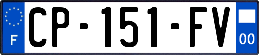 CP-151-FV