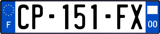 CP-151-FX