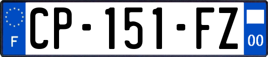 CP-151-FZ