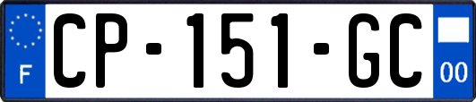 CP-151-GC