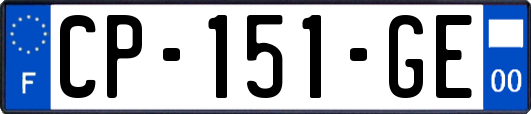 CP-151-GE