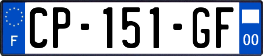 CP-151-GF