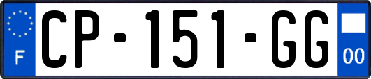 CP-151-GG