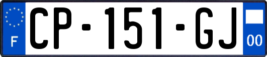 CP-151-GJ