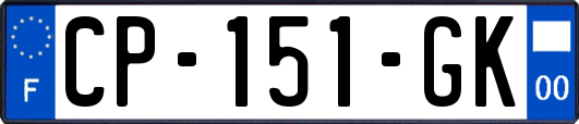 CP-151-GK
