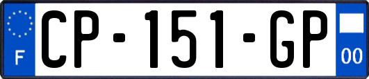 CP-151-GP