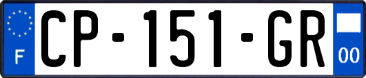 CP-151-GR