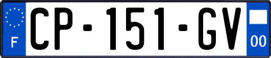 CP-151-GV