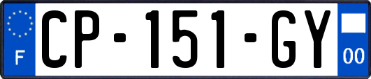 CP-151-GY