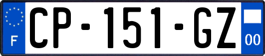 CP-151-GZ