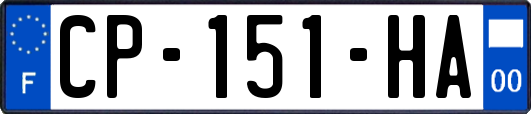 CP-151-HA