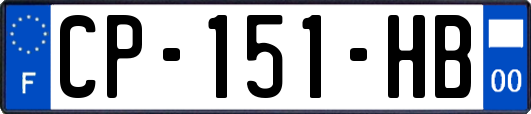 CP-151-HB