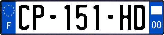 CP-151-HD