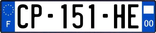 CP-151-HE