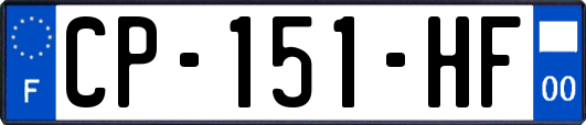 CP-151-HF