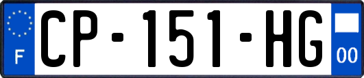 CP-151-HG