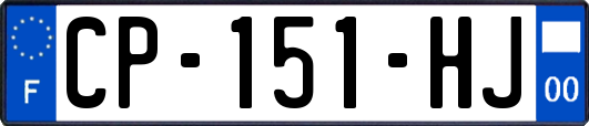 CP-151-HJ