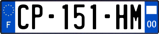 CP-151-HM
