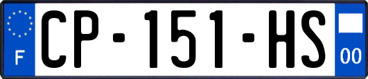 CP-151-HS