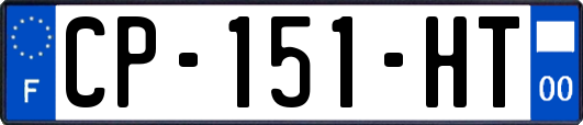 CP-151-HT