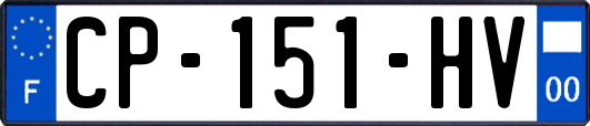 CP-151-HV