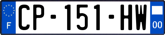 CP-151-HW