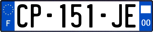 CP-151-JE