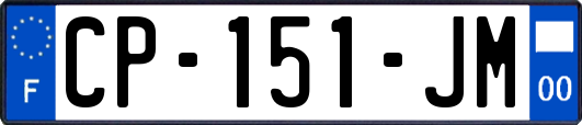 CP-151-JM