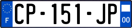 CP-151-JP