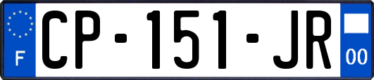 CP-151-JR