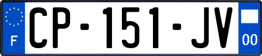 CP-151-JV