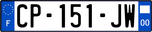 CP-151-JW