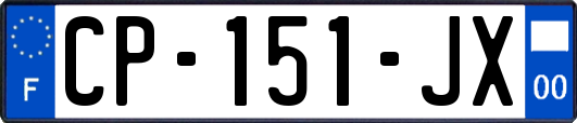 CP-151-JX