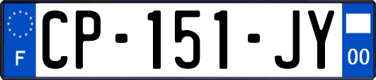 CP-151-JY