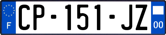 CP-151-JZ