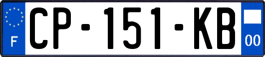 CP-151-KB