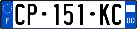 CP-151-KC