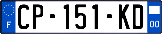 CP-151-KD