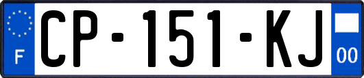 CP-151-KJ