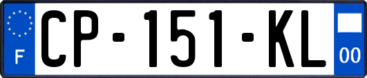CP-151-KL