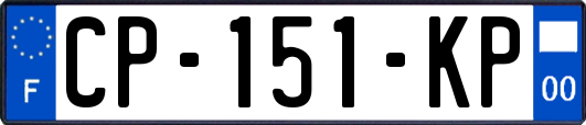 CP-151-KP