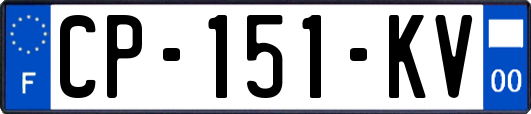 CP-151-KV