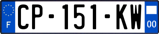 CP-151-KW
