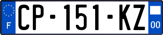 CP-151-KZ