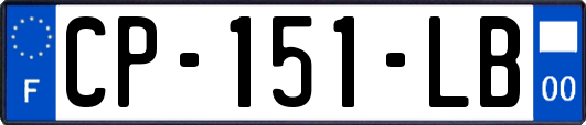 CP-151-LB