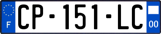 CP-151-LC