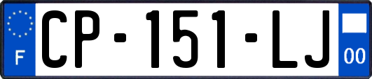 CP-151-LJ
